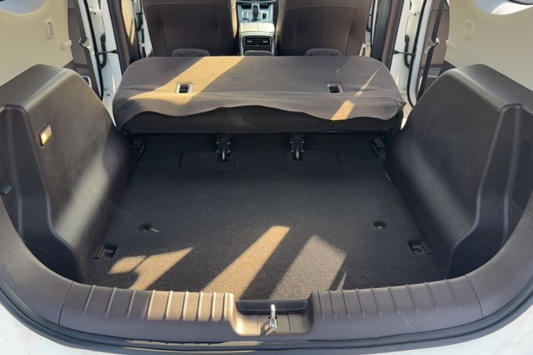 Used Livan Maple 80V 2021 Easy-Drive Version Lithium-Ion
