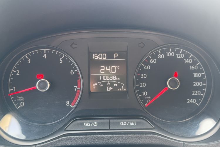 Used Volkswagen Polo 2018 1.5L Automatic Advanced Driving Model
