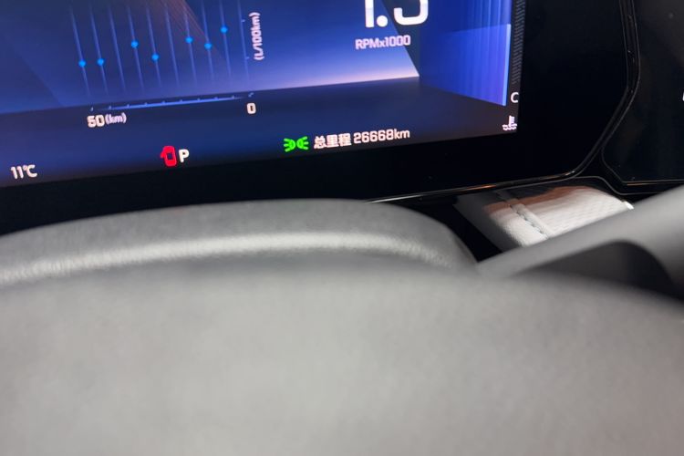 Used Chevrolet Monza 2023 1.5L Dual-Clutch Enjoyment Edition Headliner