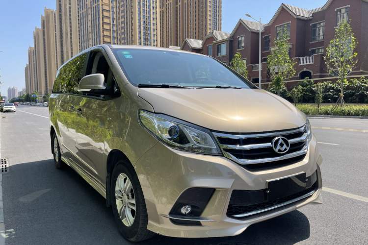 Used SAIC MAXUS G10 2018 PLUS 2.0T Automatic Elite Edition
