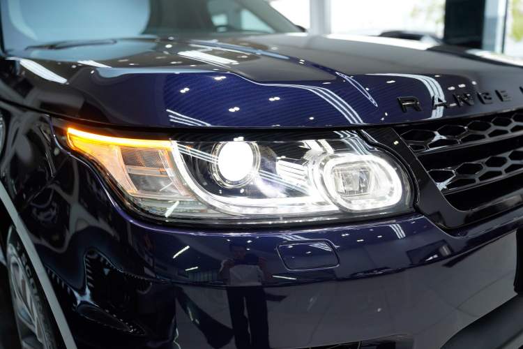 Used Land Rover Range Rover Sport 2017 3.0 SC V6 HSE DYNAMIC
