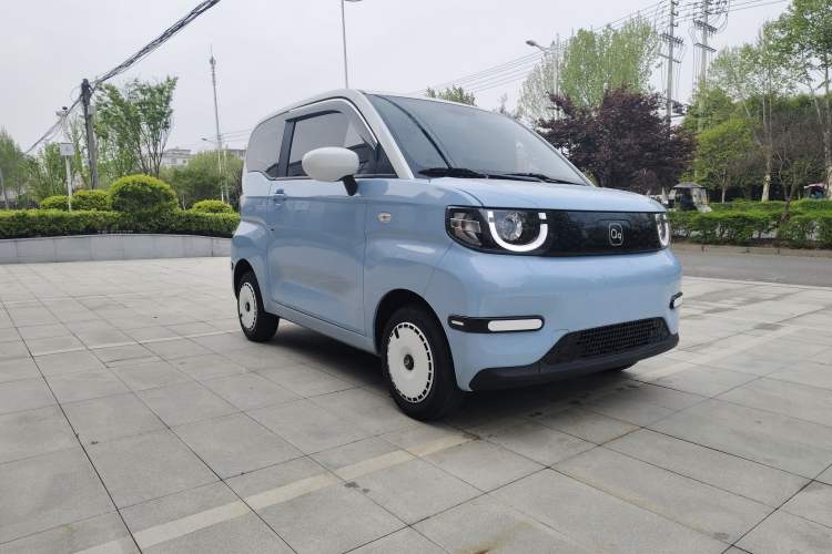 Used Chery QQ Ice Cream 2024 205km Sundae Exterior 2