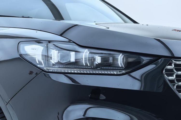 Used Wey VV6 2020 2.0T Two-Wheel Drive Zhiyue+