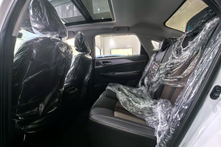 Used AION S Plus 2026 Model Luxury Edition