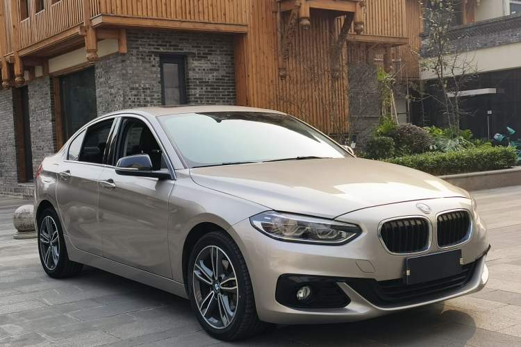 Used BMW 1 Series 2018 Facelifted 118i Sport Edition
