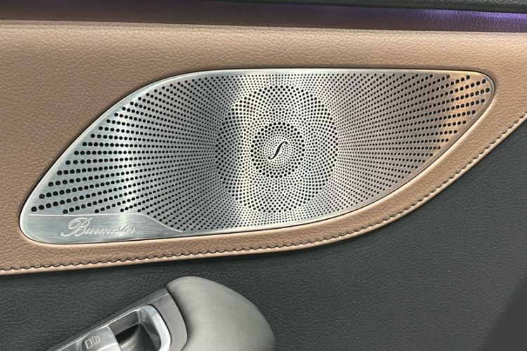 Used Mercedes-Benz Maybach S-Class 2019 Refresh S 450 4MATIC Interior 3