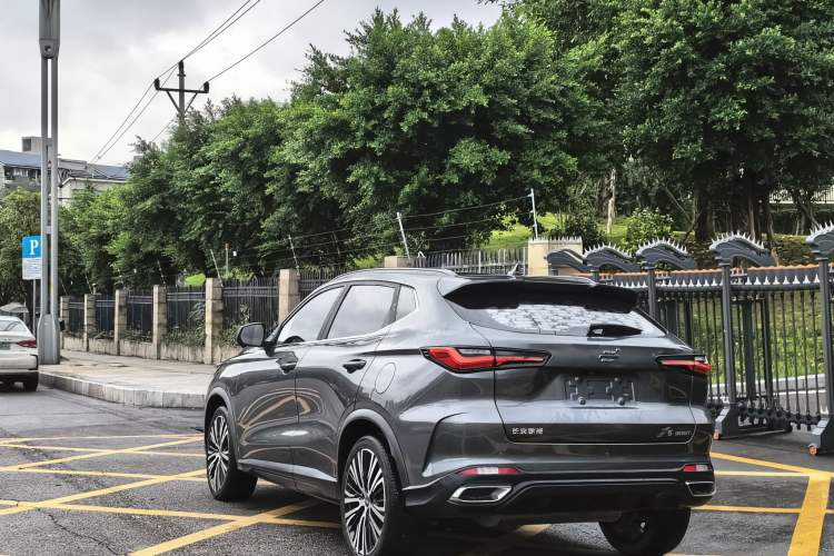 Used Oshan X5 2021 1.5T DCT Flagship Edition