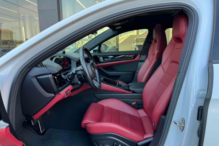 Used Porsche Panamera 2024 Panamera 2.9T
