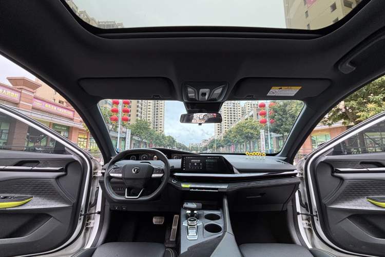 Used Changan UNI-V 2022 1.5T Sport Edition