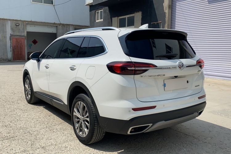 Used Buick Envision 2023 Encore Plus 652T Five-Seat Luxury Model Exterior 7