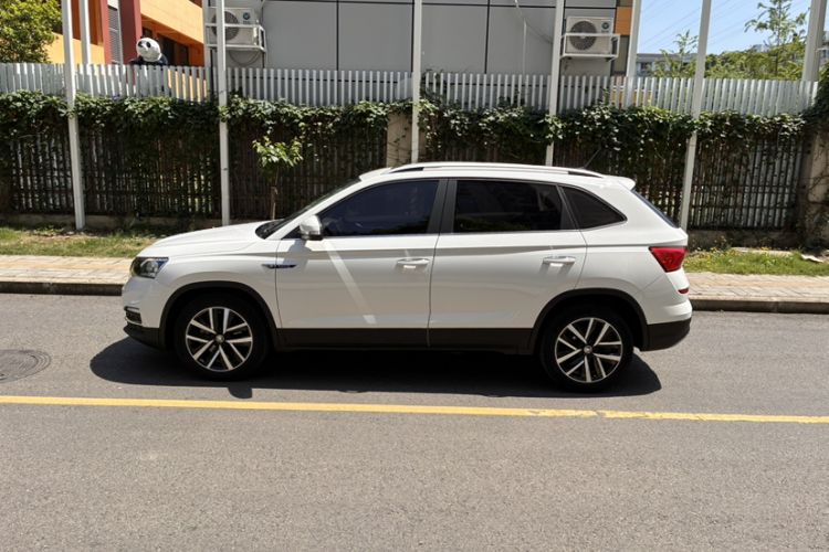 Used Skoda Kamiq 2018 1.5L Automatic Comfort Edition China VI Standard Exterior 8