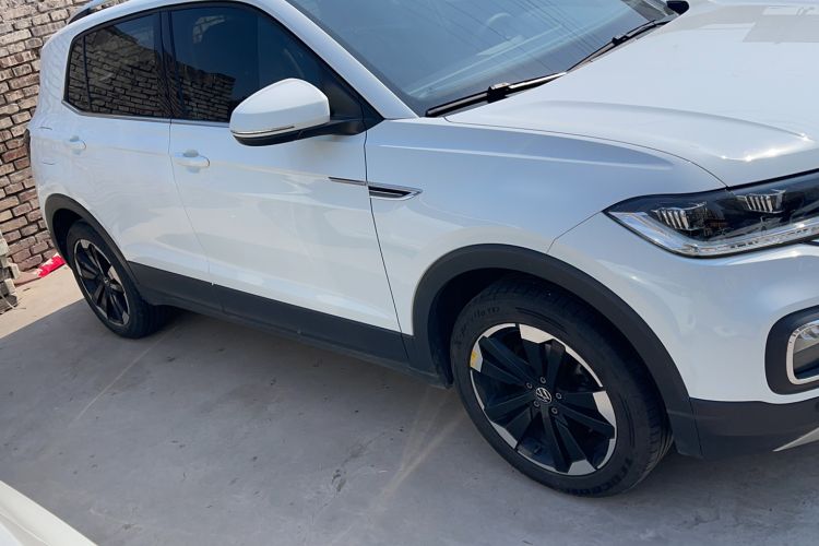 Used Volkswagen Tacqua 2023 200TSI DSG Joy-Connect Edition
