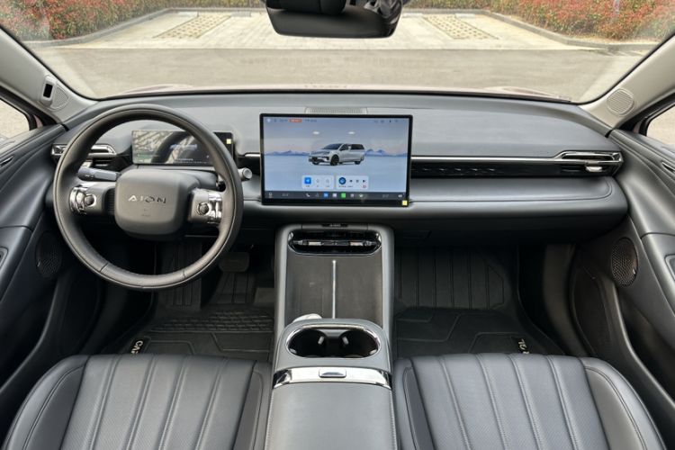 Used AION RT 2025 650 LiDAR Edition