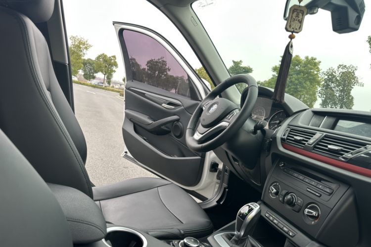 Used BMW X1 2015 sDrive18i Fashion Upgrade Edition