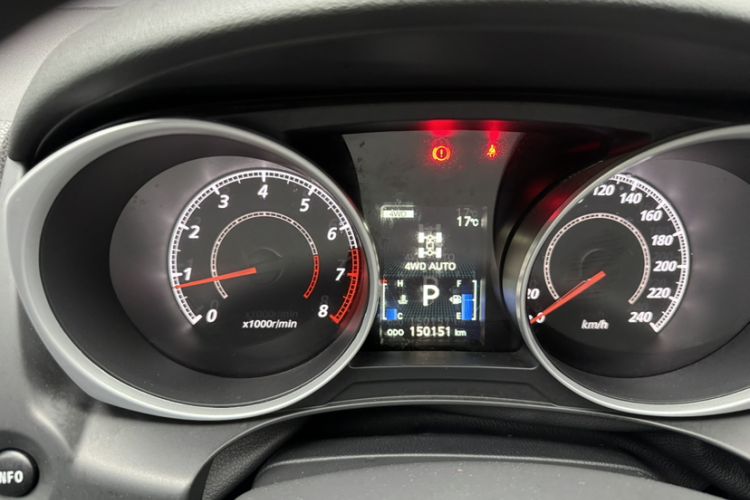 Used Mitsubishi ASX 2013 2.0L CVT Four-Wheel Drive Premium Edition
