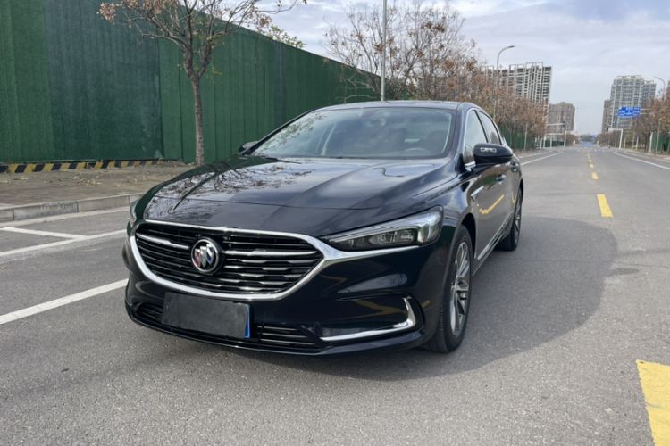 Used Buick LaCrosse 2021 652T Luxury Model
