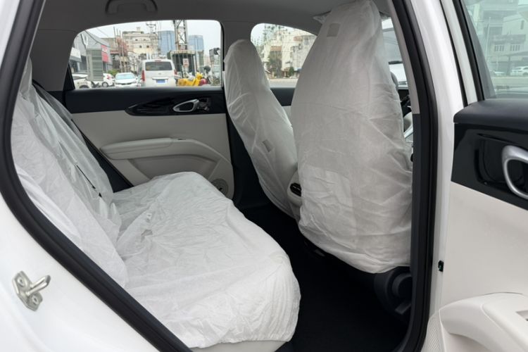 Used Geely Galaxy Geome 2026 Model 310km Dream Edition Interior 12