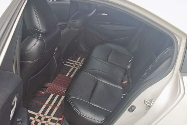 Used Toyota Corolla 2021 1.2T S-CVT Pioneer Edition
