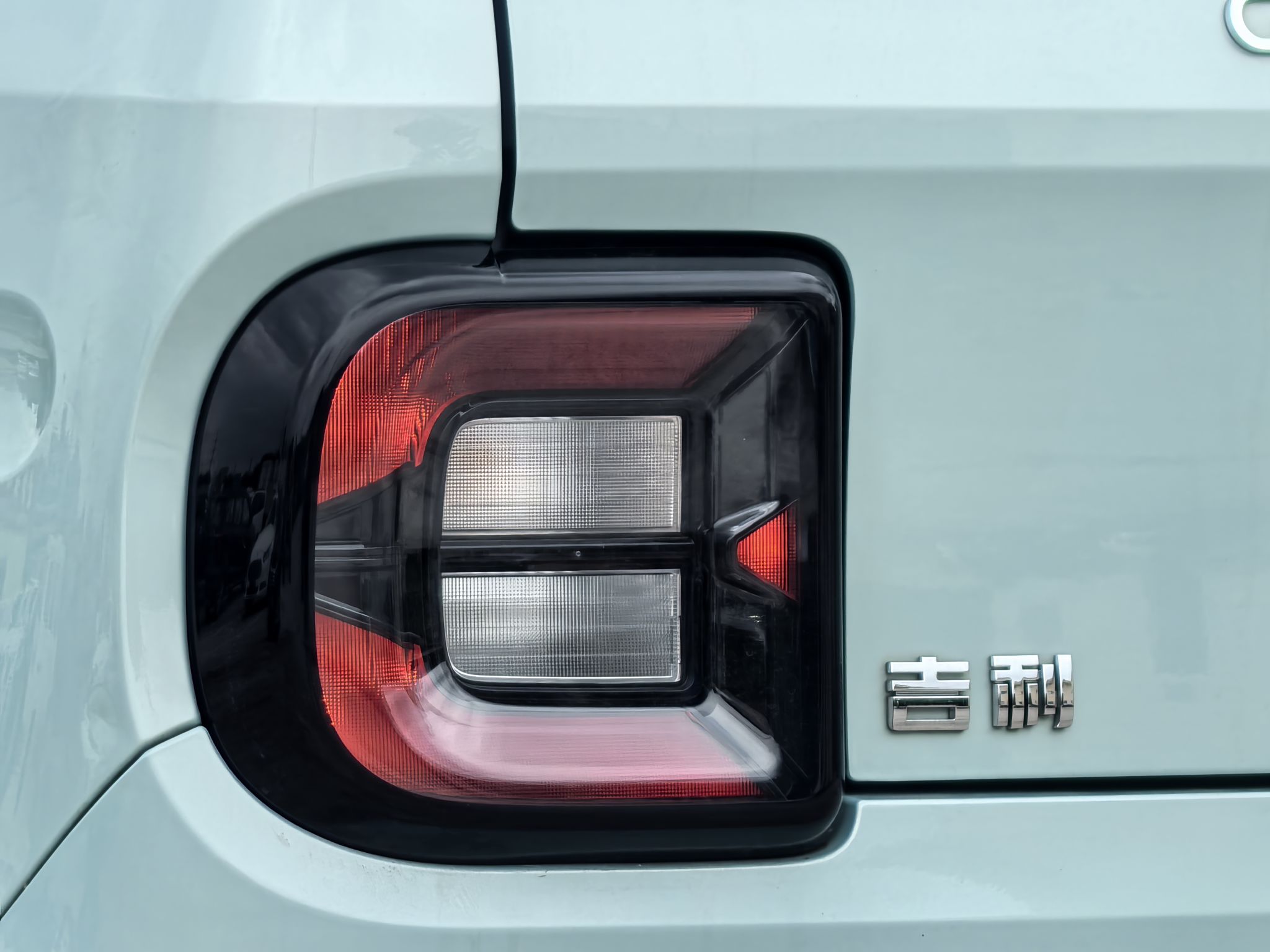 Geely Galaxy Panda 2023 Panda Mini 200km Endurance Bear — снимка 17