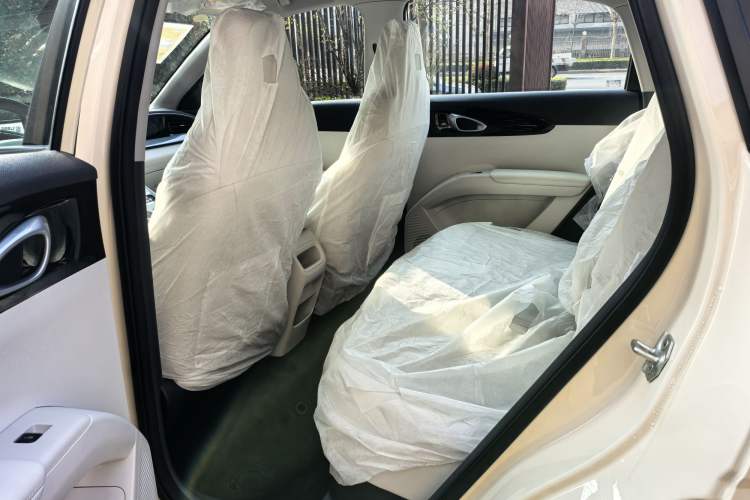 Used Geely Galaxy Geome 2026 Model 410km Freedom Edition
