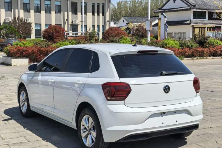 Used Volkswagen Polo 2023 Revised Plus 1.5L Automatic – Enjoy Life Edition Exterior 3