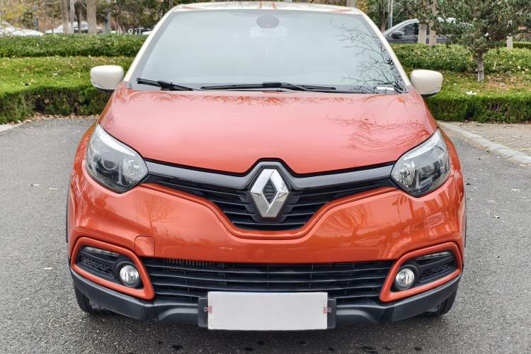 Used Renault Captur 2015 1.2T Automatic Comfort Edition