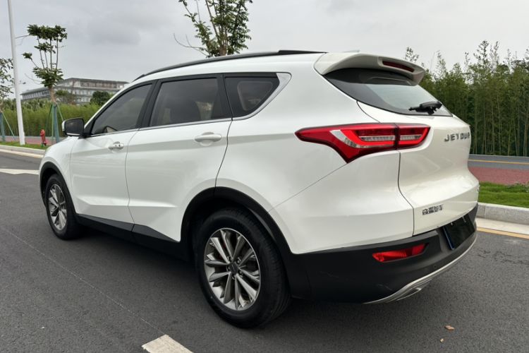 Used JETOUR X70S 2019 1.5T DCT Explore Edition 6 Seats