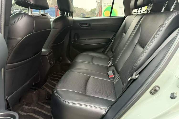 Used Toyota Corolla Cross 2022 2.0L Elite Edition