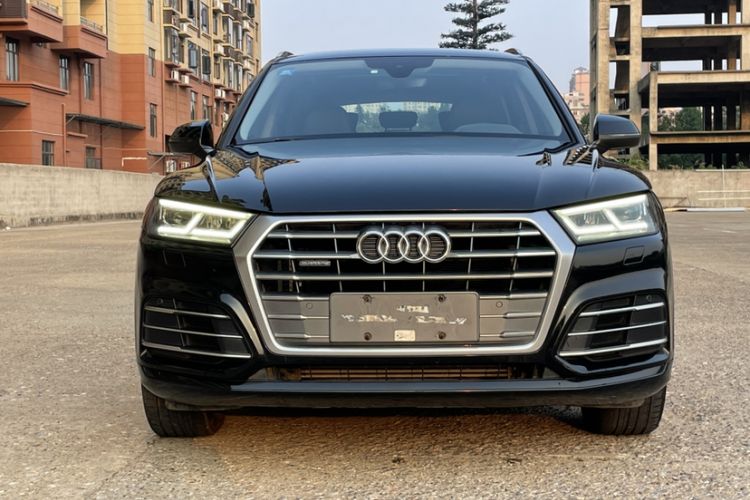 Used Audi Q5L 2018 40 TFSI Prestige Fashion Edition China V
