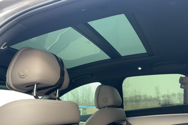 Used BYD Han 2025 EV 605KM Prestige Model