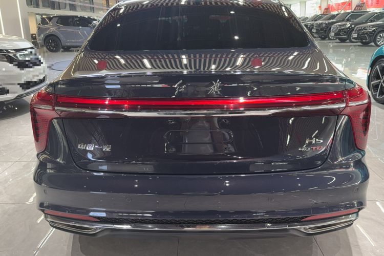 Used Hongqi H5 2024 2.0T Automatic Smart Connect Flagship Edition