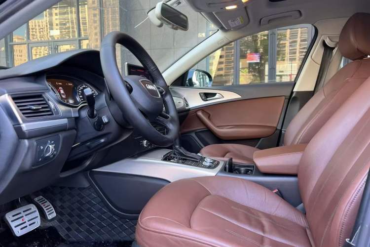 Used Audi A6L 2018 35 TFSI Collector's Edition