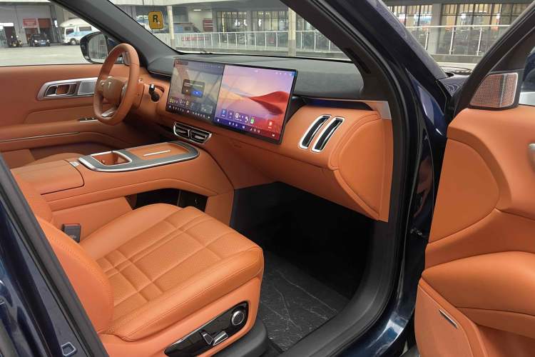 Used Deepal S09 2025 Rear-Drive Ultra+