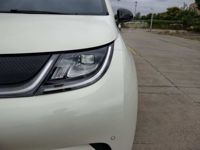 Used BYD Dolphin 2025 420km Fashion Edition — 23