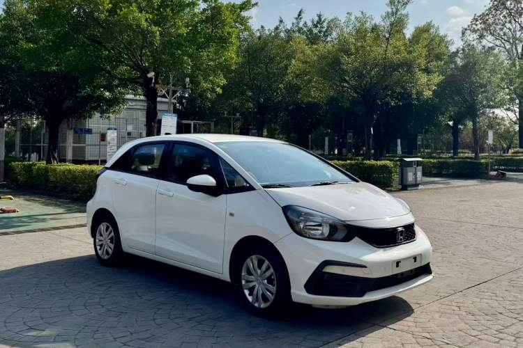 Used Honda Fit 2021 1.5L CVT Trend Edition
