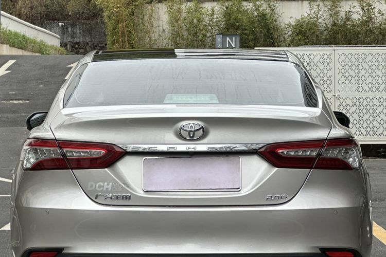 Used Toyota Camry 2019 2.5G Luxury Edition China VI Standard