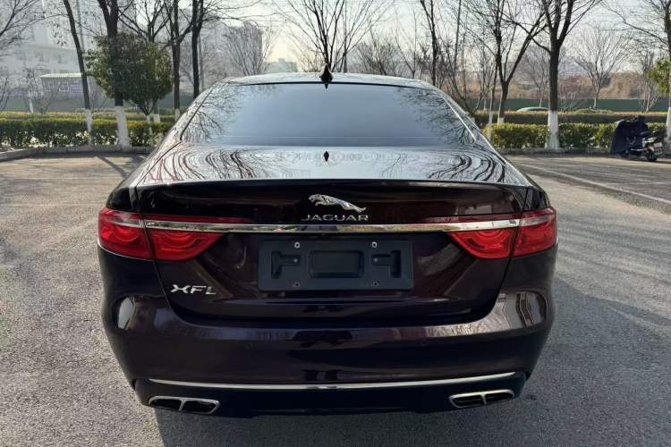Used Jaguar XFL 2017 XFL 2.0T 200PS Luxury Edition