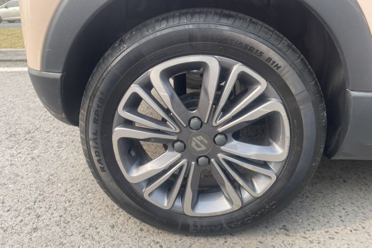 Used Leapmotor T03 2021 400 Comfort Edition

