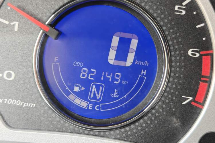 Used CHANGAN Benni 2014 1.4L IMT Luxury Model with Sunroof
