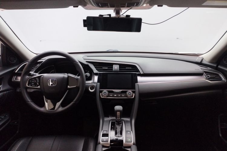 Used Honda Civic 2016 220TURBO CVT Luxury Edition