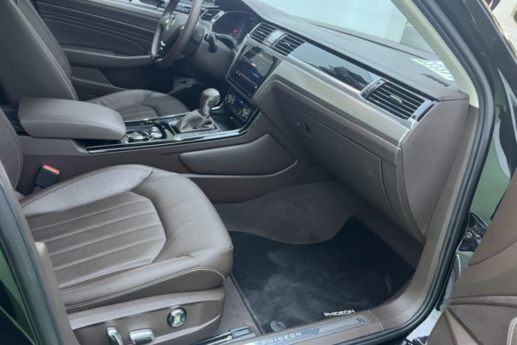 Used Volkswagen Phideon 2021 380TSI Luxury Edition