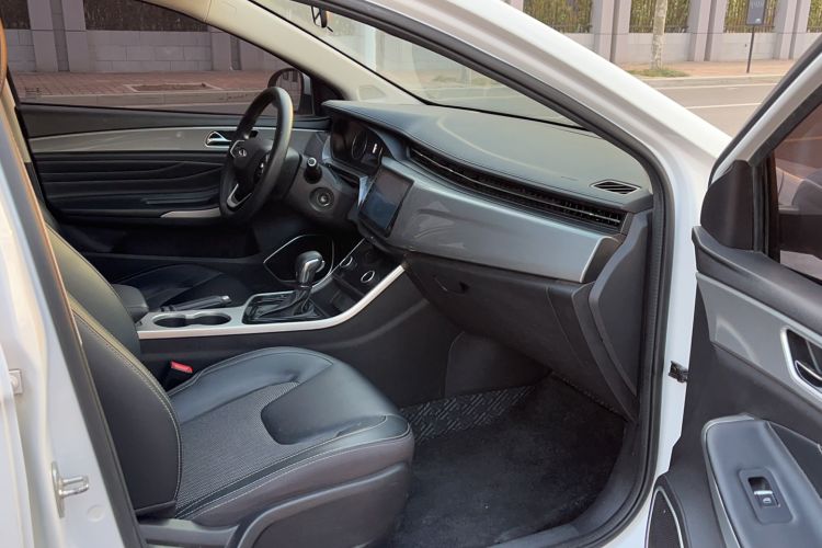 Used Chery Arrizo 5 2019 1.5L CVT Youth Edition China V Standard