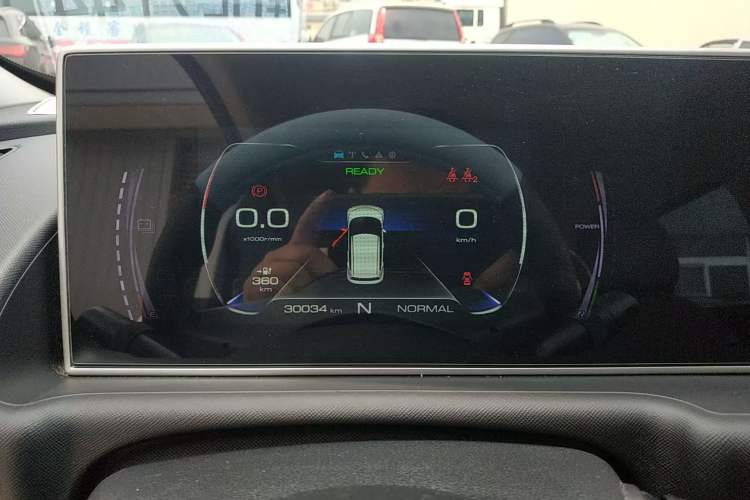 Used ORA White Cat 2020 360 km Luxury Version
