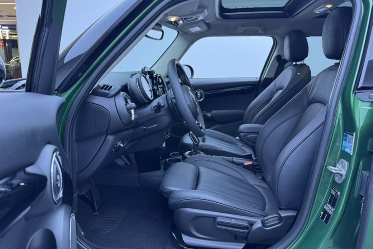 Used MINI MINI 2020 2.0T COOPER S Artist Five-Door Edition