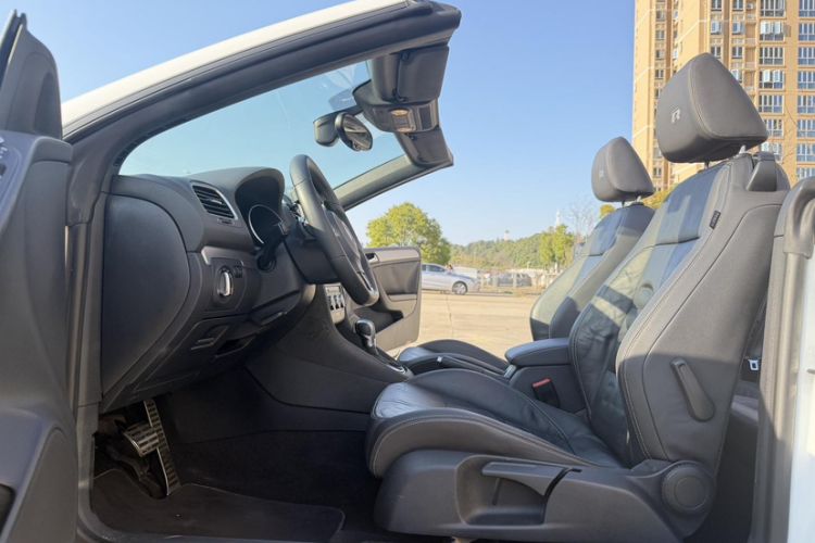 Used Volkswagen Golf 2014 2.0 TSI R Convertible
