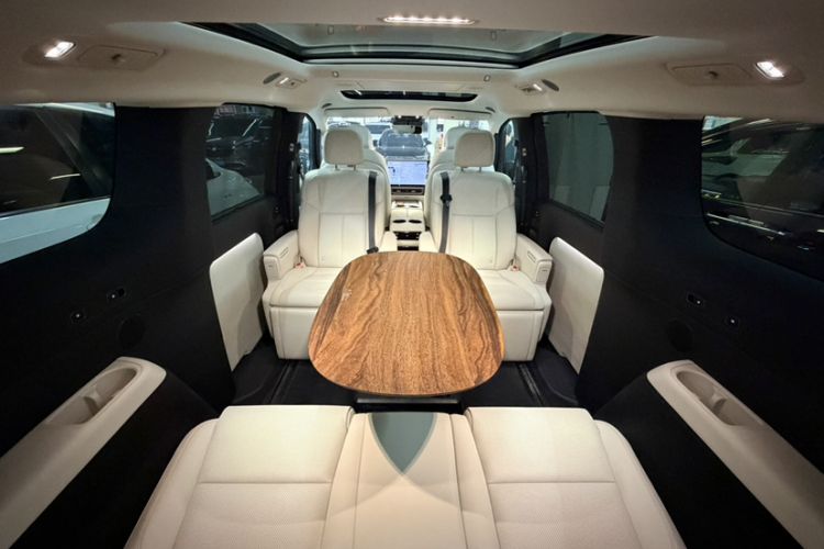 Used Li Auto MEGA 2025 Home Family Special Edition