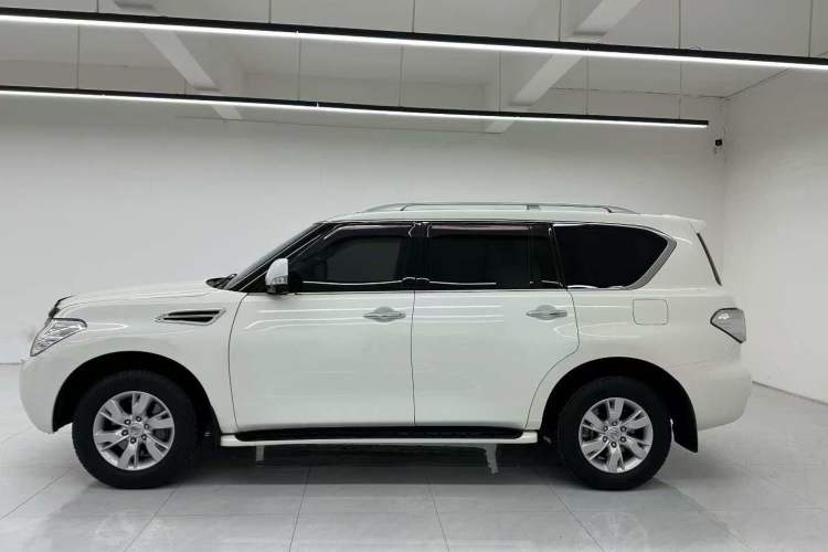 Used Nissan Patrol 2016 5.6L Standard Edition
