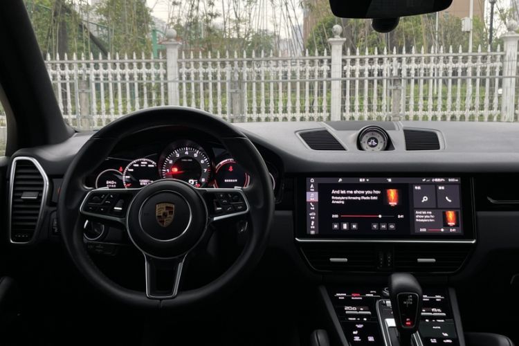 Used Porsche Cayenne 2018 Cayenne 3.0T