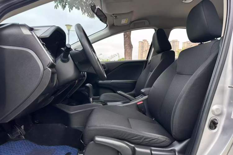 Used Honda City 2018 1.5L CVT Dynamic Edition Interior 1