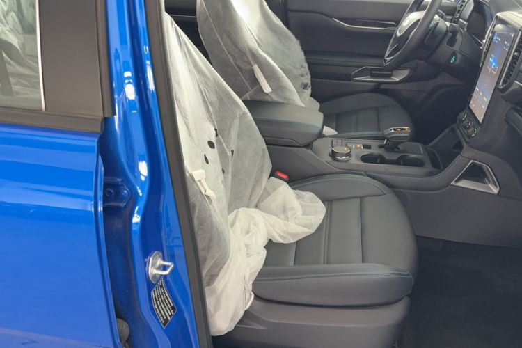 Used Ford Ranger 2023 Shanlin 4x4 Automatic Version Gasoline
